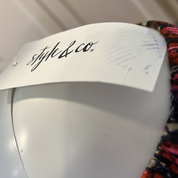 Brand new with tag Style and Co Size large - Picture 6 of 6